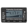 thumbnail image 1 of Digital Battery Capacity Checker,Digital Battery Capacity Checker Battery Voltmeter Tester Digital Capacity Meter Exquisite Design, 1 of 14