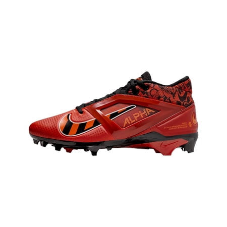 Nike Alpha Menace 4 Pro SE Red / Black FQ3984-600 Men's Size 12