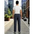 thumbnail image 3 of Pants para Hombre Súper Cómodo Estilo Casual con Ajuste Perfecto, 3 of 5