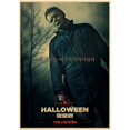 thumbnail image 4 of Póster Retro de película de terror clásica de Michael Myers, Pintura Artística de papel Kraft, imágenes de pared, decoración del hogar para sala de estar, Halloween, 4 of 4