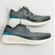 thumbnail image 1 of New Balance Men’s Size 13 D Fresh Foam More V1 Running Shoes Gray MMORDO, 1 of 5
