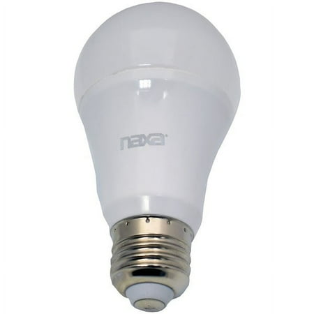 Naxa SmartLife Alexa/Assistant Controllable Wi-fi RGB 800 Lumen Light Bulb