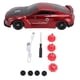 thumbnail image 2 of Auto de Juguete de Deportes de Carreras, Efectos de Luz Fría Rojo Realista 4WD 1:43 RC Drift Car para Niños Adultos, 2 of 7