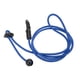 thumbnail image 4 of Kayak Paddle Bungee, Peso Ligero Paddle Leash Paquete De Alta Resistencia Algunos Artículos 120 Cm Para Barco ANGGREK Azul, 4 of 8