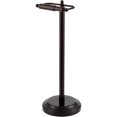 thumbnail image 1 of Standing Oil Rubbed Bronze Finish Toilet Tissue Holder, 1 of 1