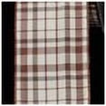 thumbnail image 2 of The Ribbon People White and Brown Taffeta Wired Craft Ribbon 1.5" x 27 Yards, 2 of 2