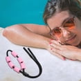 thumbnail image 1 of LOLIPPYY Spectacle Cords Glasses Lanyard Polyester Pink 1Set Adults Outdoor Activities, 1 of 8