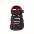 thumbnail image 5 of Rugged Bear Boys' Closed Toe Hook & Loop Fisherman Style Sport Sandals (Little/Big Kids), 5 of 6