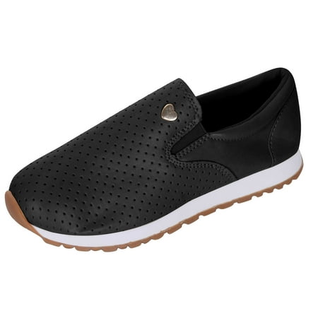 

Aueoeo Running Shoes for Women Autumn New Women S Sports Shoes Thick Sole Solid Color Casual Shoes Sneakers Clearance