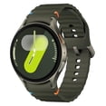 thumbnail image 1 of Reloj inteligente Samsung Galaxy AI Watch 7 SM-L310N de 44 mm, color verde, 1 of 6