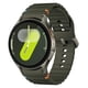 thumbnail image 1 of Reloj inteligente Samsung Galaxy AI Watch 7 SM-L310N de 44 mm, color verde, 1 of 6