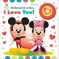 Disney Baby: Skidamarink-A-Doo, I Love You! Sound Book (Board Book)