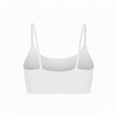 thumbnail image 3 of Top Corto Marel para Mujer, Seamless, Blanco Talla G, 3 of 4