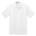 thumbnail image 5 of Port Authority Poly Charcoal Blend Pique Polo-S (White), 5 of 6