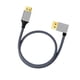 thumbnail image 2 of Cable DisplayPort Cable DP1.2 Cable DP Curva izquierda, 2 of 9