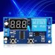 thumbnail image 5 of Temporizador De Ciclo De Relé De Control, Interruptor De Módulo De Tiempo De Retardo De Disparo Pantalla LED Aislamiento De Optoacoplador Para Válvulas De Solenoide ANGGREK Otros, 5 of 8