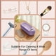 thumbnail image 4 of Yhmxh Utensilios de cocina Limpiador de joyas portátil de 3/5/10 minutos con tres modos de vibración para limpieza doméstica, ideal para anillos, gafas, relojes y dentaduras postizas., 4 of 6