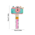thumbnail image 3 of Cámara de mano con proyección de juguete, ideal para exteriores, regalo para niña, 40 ml, 3 of 5