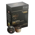 thumbnail image 5 of Mr and Mrs Mill Colombia Decaf Espresso K-fee® & Starbucks® Verismo* Compatible | 72 Count (6 boxes X 12 Pods) | Medium Roast Single Serve Espresso Pods, 5 of 6