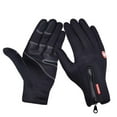 thumbnail image 1 of Wisremt Windproof Cycling Bicycle Gloves Outdoor Sport Skiing Touch Screen Glove Mountaineering Military Motorcycle Racing Bike Gloves, 1 of 6