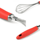 thumbnail image 3 of Batidora de Mano Goma Plástico Mango Acero Inoxidable 304 MFZFUKR CPB-US-YYM709, 3 of 5