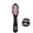Black/Pink, variant on SKIMI Hair Dryer Brush, Hot Air Brush Digital Display, Blow Dryer Brush Ceramic Barrel, Curling Brush, Blowout Brush