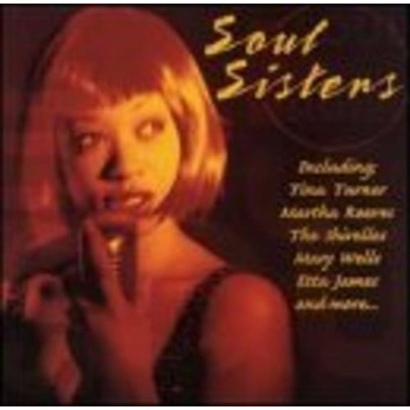 Various Artists - Soul Sisters / Various - Vinyl