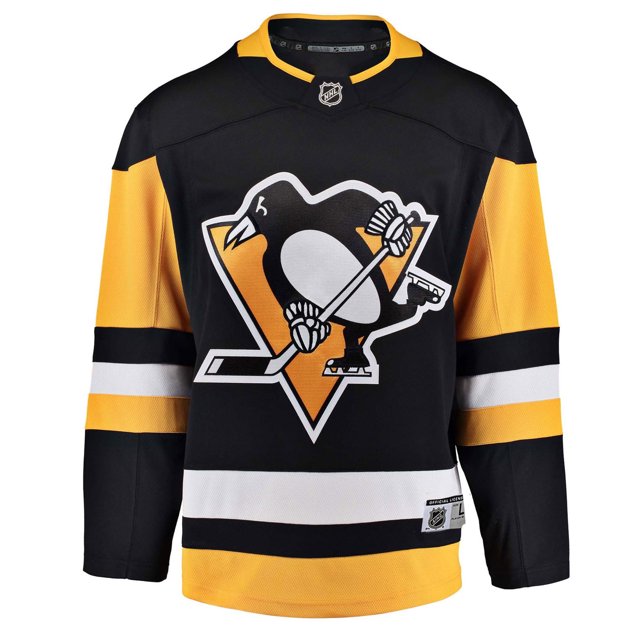 Pittsburgh Penguins LNH Premier Chandail de Hockey Réplique Domicile pour Jeunes - NHL Team Apparel