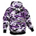 thumbnail image 1 of Rothco Camo Pullover Hooded Sweatshirt, 1 of 3