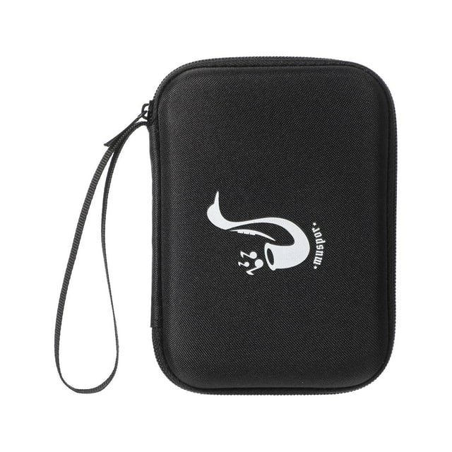 TISHITA Étui à Roseaux pour Saxophone Étanche Sac de Rangement pour Clarinette Sax Alto Noir