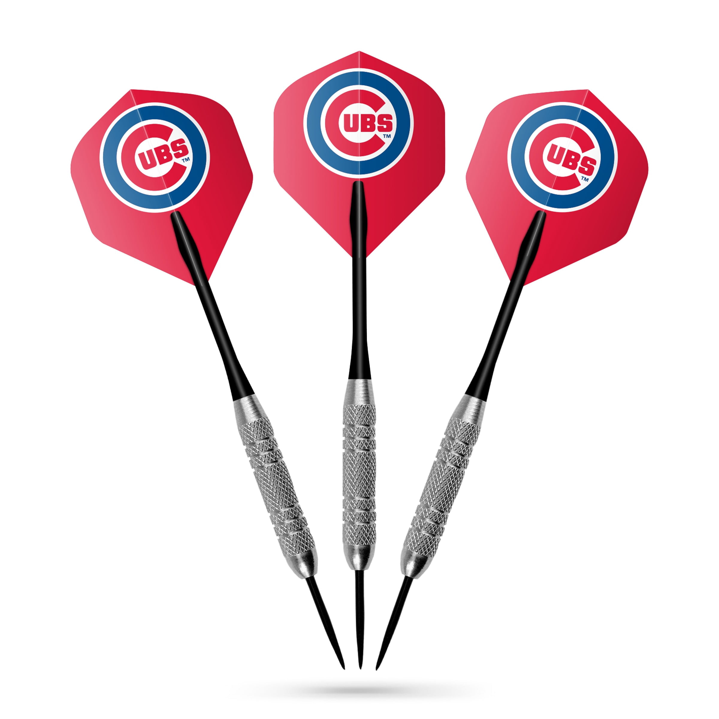 Imperial Chicago Cubs Fans Choice Dartboard Cabinet