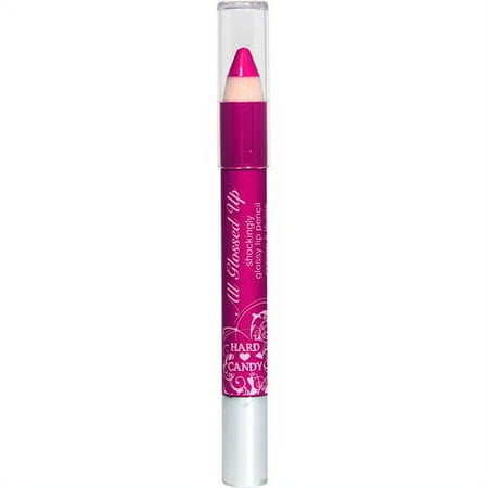 Hard Candy All Glossed Up Shockingly Glossy Lip Pencil 484 Pout