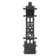thumbnail image 4 of Accesorios de repuesto para helicópteros RC, base principal de repuesto para helicóptero RC, marco principal de plástico para helicóptero RC, acabado de lujo, 4 of 12