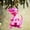 A, variant on Christmas Pink Dragon Hanging Ornament,26 Letters Christmas Tree Decoration Pendant Christmas Tree Ornaments DIY Christmas Ornaments Christmas Decoration,D