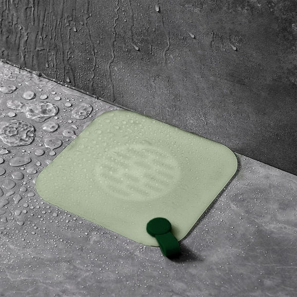 Sewer Deodorant CoversFloor Leak Deodorant CoversDeodorant MatsSilicone Deodorant Floor DrainBathroom Floor Leak Mats