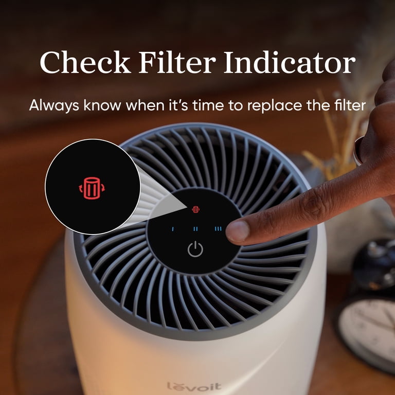 Levoit Core Mini-P Air Purifier, Compact with Aromatherapy photo 6