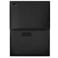 thumbnail image 4 of Lenovo ThinkPad X1 Carbon Gen 11, 14" FHD Non-touch Laptop, Core i7-1355U Processor(10 core, Up to 4.7 GHz), 16GB RAM 512GB SSD, Up to 18 Hours, WiFi 6, Webcam Fingerprint, Win 11 Pro, 4 of 7