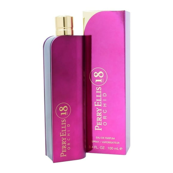 Perfume Perry Ellis 18 Orchid Dama 100 ml
