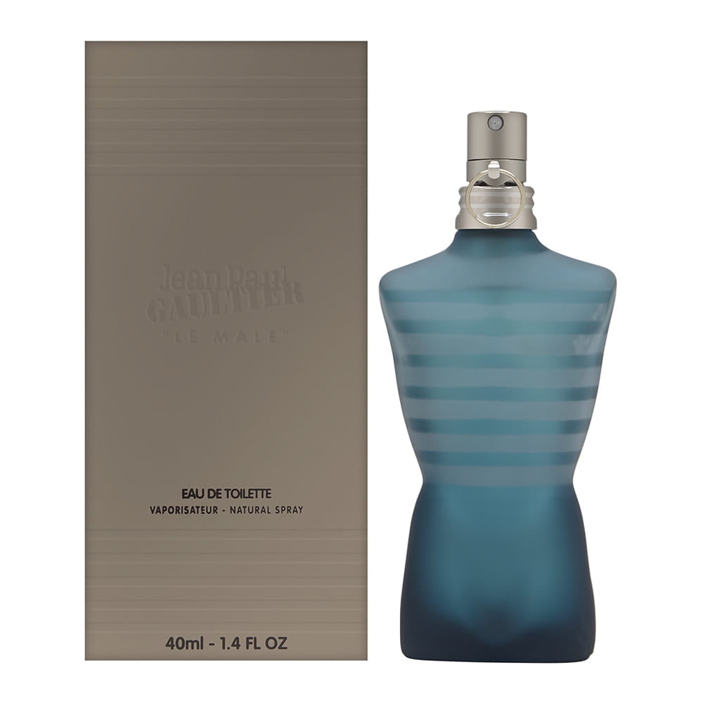 jean paul gaultier le male 40ml boots