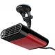 thumbnail image 1 of Car Defroster Demister for Windshield 12V Car Heater 360 Rotating 150W Portable Car Fan with Suction Cup Holder, 1 of 5
