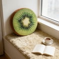 thumbnail image 4 of Fundas de almohada, fundas para cojines decorativos, cojines, almohadas, cojines con forma de fruta, almohadas para siesta con forma de fruta, almohadas para sofá, cojín de asiento de terciopelo, 4 of 6