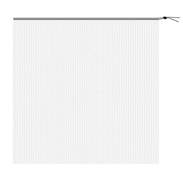 Cubierta Transparente Antipájaros para Árboles Frutales Bonsái para Frutas Y Verduras (80 Cm)