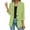 Green2, variant on Womens Blazer, Yigetop Womens Casual Jacket Pockets Long Sleeve Open Front Button Work Lapel Button Jacket Oversized Blazers for Women Green1 M