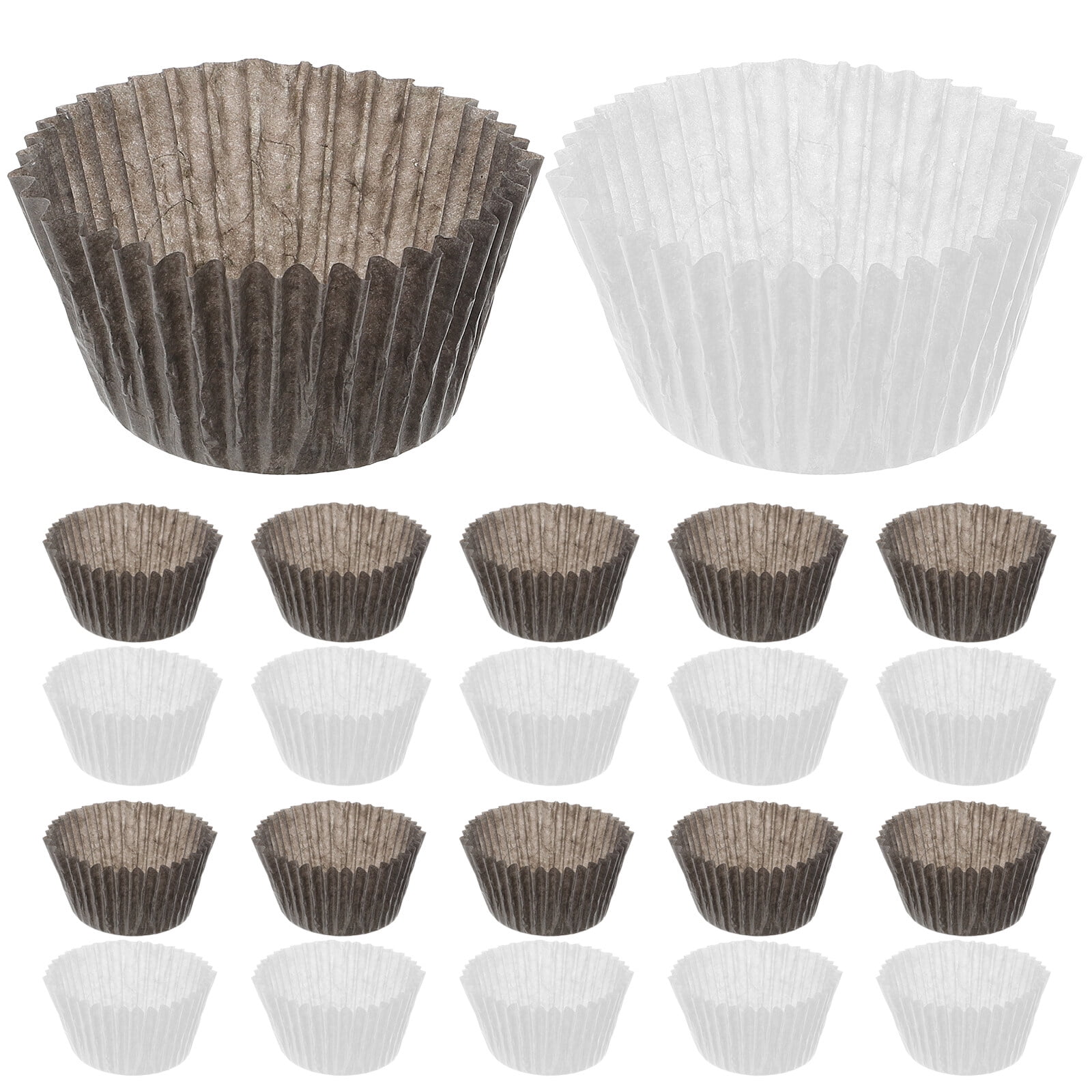 1000pcs Cake Cup Cupcake Muffin Liner Paper Dessert Bowl Cup Cake Paper