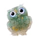 thumbnail image 5 of Estatua de búho, recuerdo, colección de animales, regalo, decoración de escritorio, mini figura de búho verde, 5 of 9