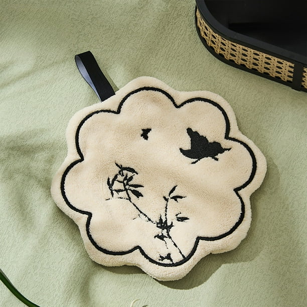 Manta para sofá, suave, de buena apariencia, para cocina y baño