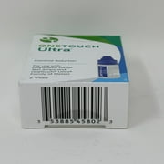 One Touch Ultra Control Solution Vitro Diagnostic Self Testing, 2ct, 2-Pack