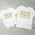 thumbnail image 2 of Birthday Group Shirts – Squad & Crew Party Tees – It’s My Birthday, 2 of 5