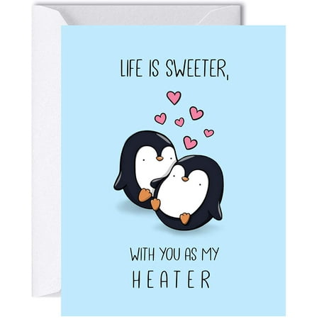Cute Anniversary Card for Him Her / Birthday Card for Husband Wife / Boyfriend Girlfriend / Kawaii Greeting Card (Life | Walmart Canada Cute Anniversary Card for Him Her / Birthday Card for Husband Wife / Boyfriend Girlfriend / Kawaii Greeting Card (Life | Walmart Canada