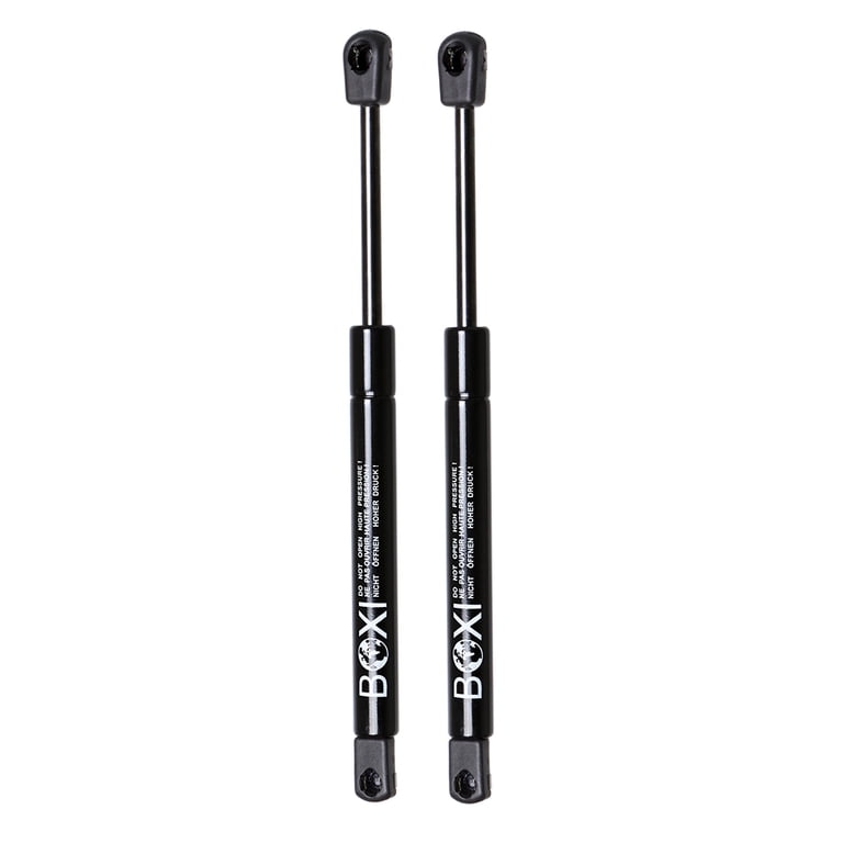 2 Pezzi Auto Ammortizzatori cofano posteriore Per Mini One + Cooper R56 2006-2014 Portellone Baule Pistoni Montanti Sollevatore Telescopico Idraulico Barra